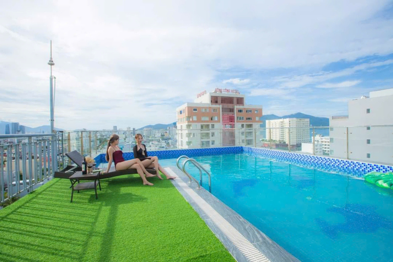 Sport & Beauty 2, Maxhome Luxury Hotel, Da Nang