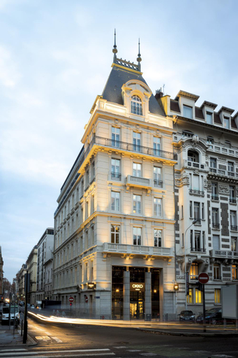 OKKO Hotels Lyon Centre, Rhône