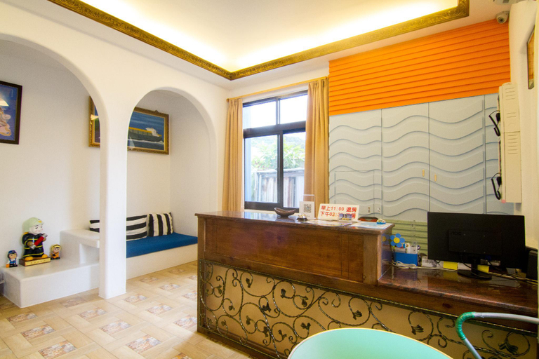 Public Area 3, Sand Island 206, Pingtung