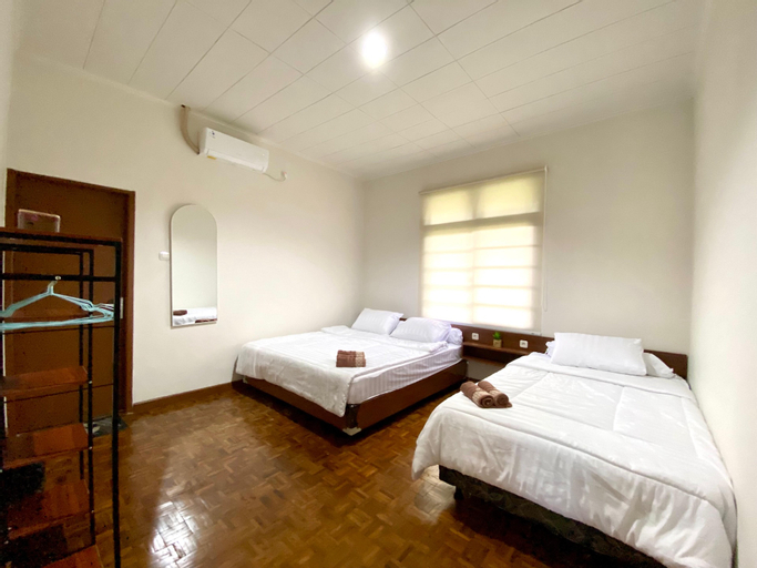 Bedroom 2, SF Homey Puri Indah, Bogor