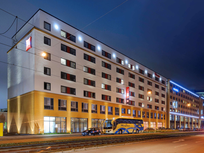 Exterior & Views 2, ibis Muenchen City Arnulfpark, München