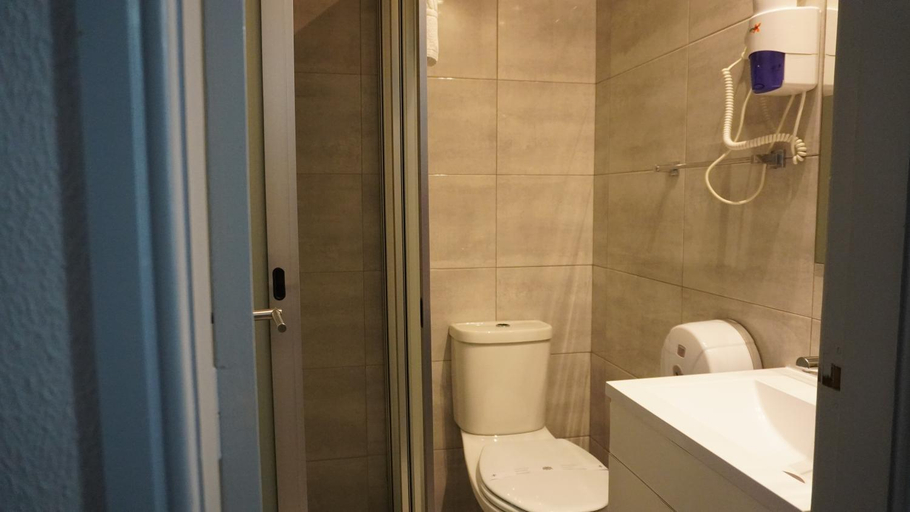 Bathroom 3, Hotel Senhor de Matosinhos, Matosinhos