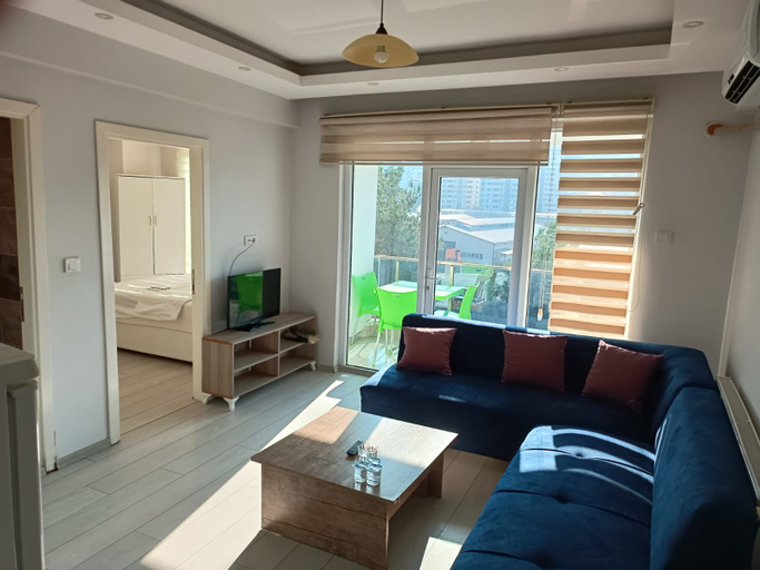 Exterior & Views 5, Sea House Otel, Alanya