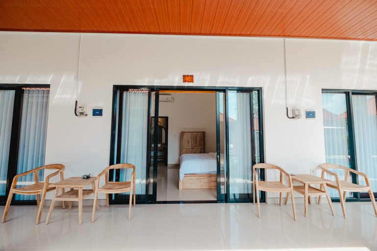 Kubu Dangin Guest House Kerobokan, Bali