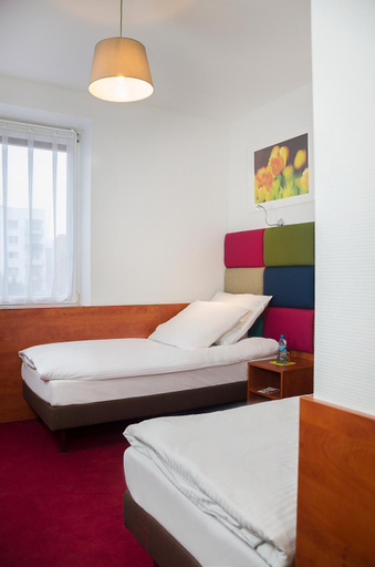 Bedroom 2, euroHOTEL Sosnowiec Kazimierz, Dąbrowa Górnicza