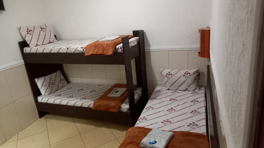 Bedroom 4, Hotel Tenda Brigadeiro, São Paulo