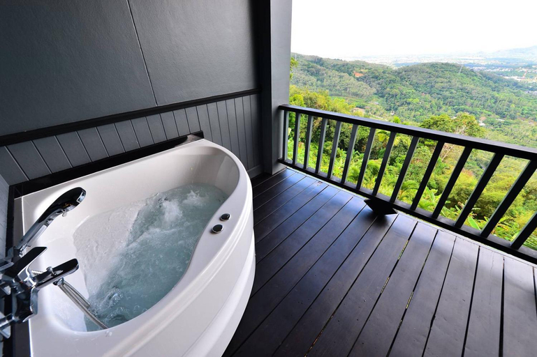 Bathroom 3, Phuket View Coffee and Resort, Phuket Island