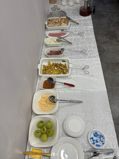 Food & Drinks, Eleganciana Lodges Ltd, Lusaka