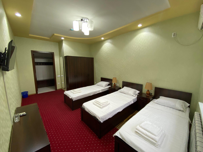 Others, veagat b&b, Tashkent City