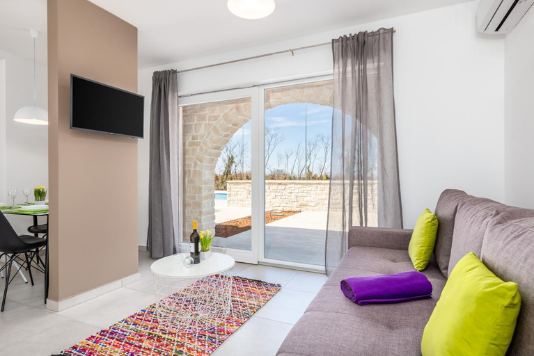 Bedroom, Olea Residence, Poreč