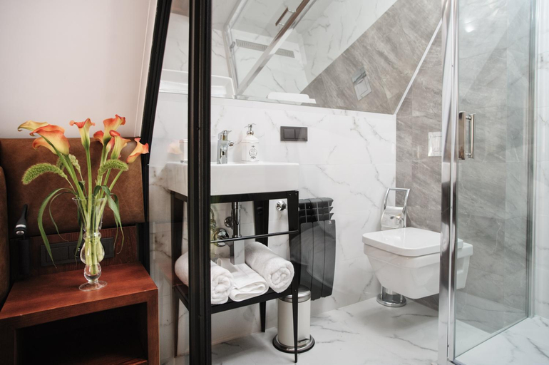Bathroom 4, Apartamenty Chleb i Wino, Gdańsk City