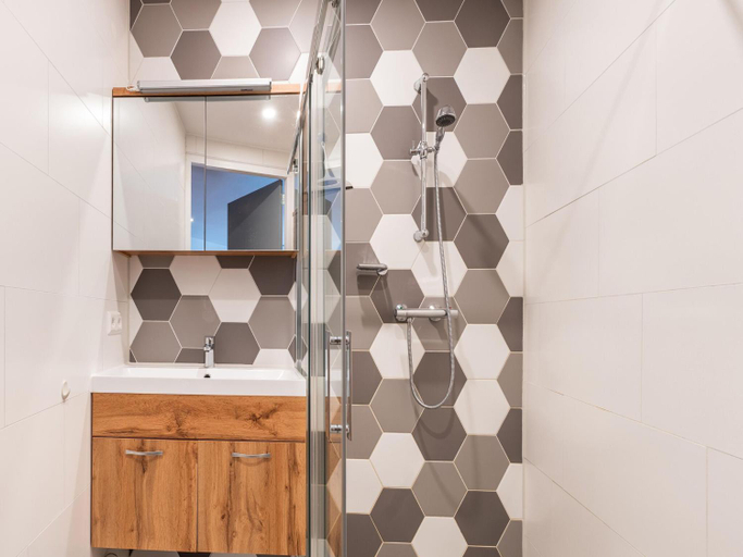 Bathroom 3, holiday home in Goirle with sauna, Goirle
