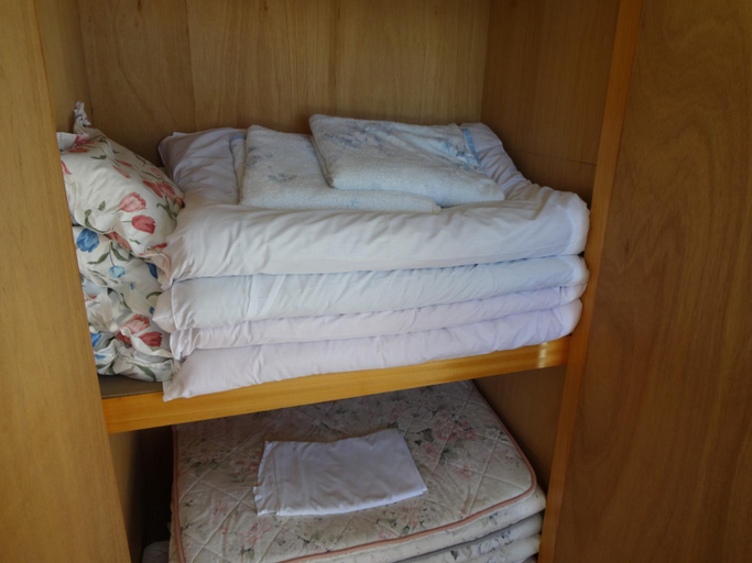 Bedroom 2, Pension Orange Box, Miyakojima
