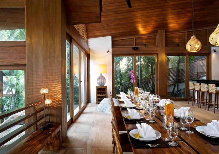 Food & Drinks 5, Baan Hinta | 5BR Lamai Designer Beachfront Villa, Ko Samui