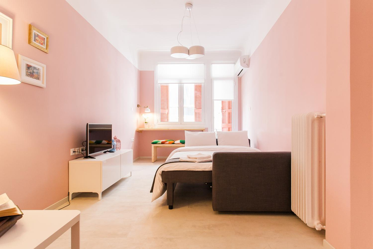 Bedroom 2, Karitsi Place, Attica