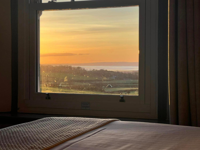 Bedroom 2, Uplands Inn Cartmel, Cumbria