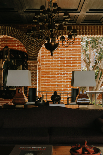 Public Area 4, Todos Santos Boutique Hotel, La Paz