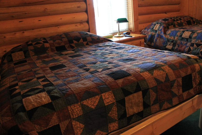 Bedroom 4, Teton Valley Cabins, Teton