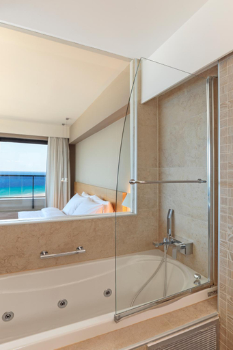 Bathroom 4, Cactus Hotel, South Aegean