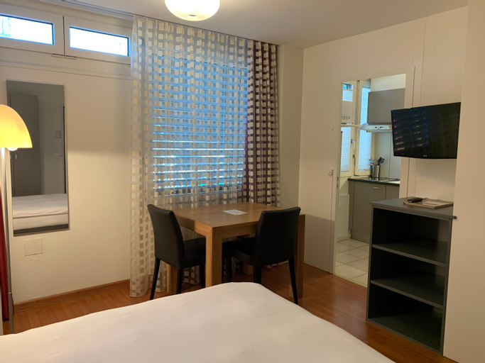 Congress Apartments by Hotel du Commerce, Basel