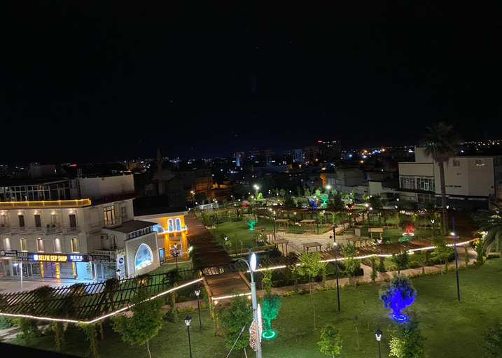 Exterior & Views 3, Ortadogu Otel, Merkez
