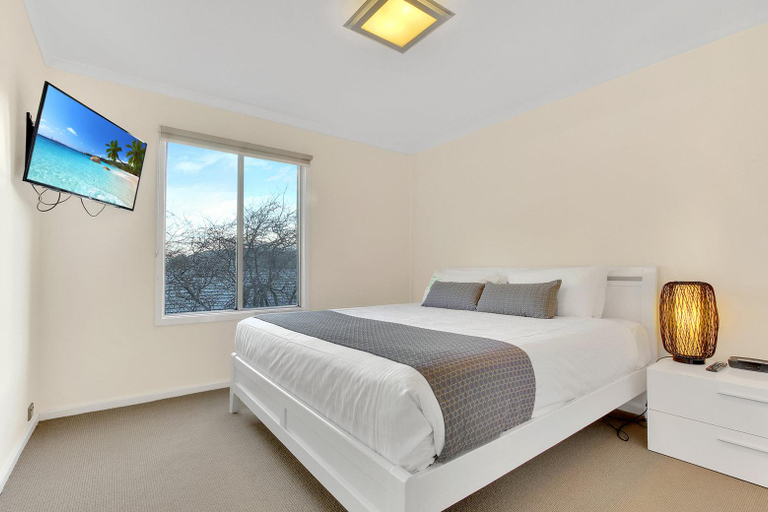 Bedroom 2, Bellevue On The Lakes., E. Gippsland - Bairnsdale
