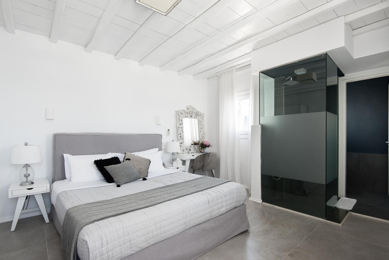 Bedroom 3, Riva Suites - Adults Only, South Aegean