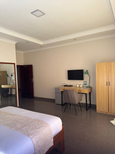 Bedroom 2, Eleganciana Lodges Ltd, Lusaka