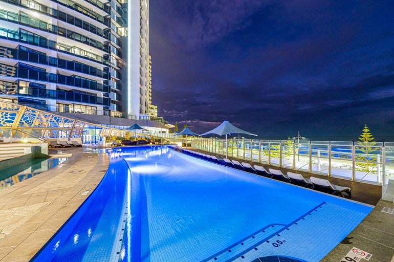 Others 5, Soul Luxury Ocean View apartment 3BRM, Gold Coast