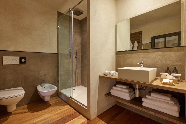 Bathroom 4, Villa Balis Crema Verona Hills, Verona