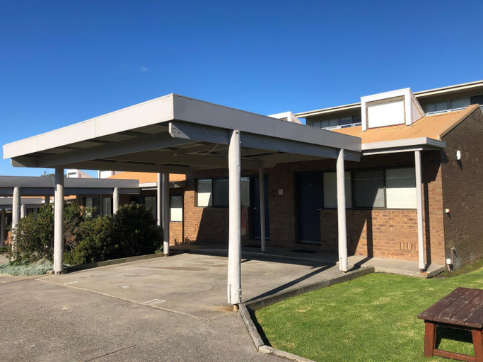 Apollo Bay Beachfront Motel, Colac-Otway - South