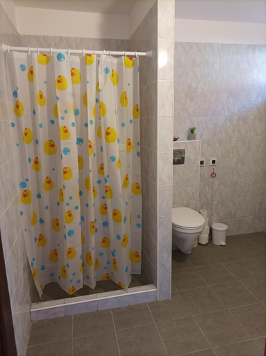 Bathroom 3, Kemences Vendeghaz, Sátoraljaújhely