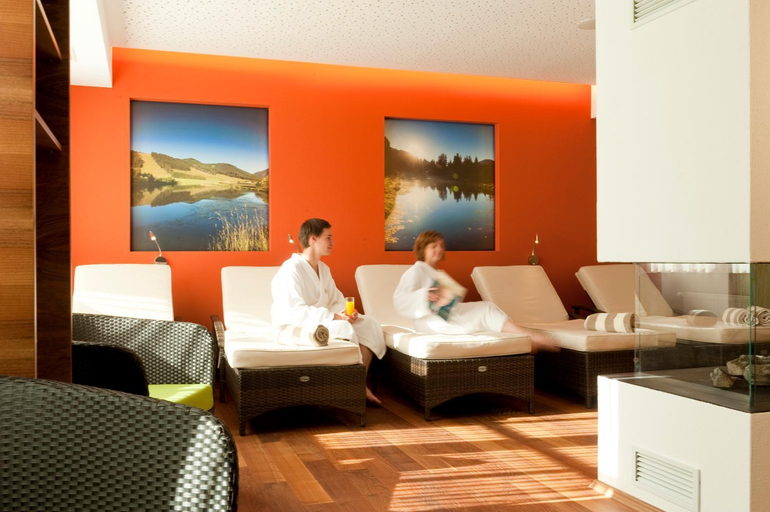 Bedroom, Hotel Teichwirt, Weiz