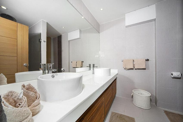 Bathroom 2, VILLA CHELONI 2 BEDROOMS, Pulau Phuket