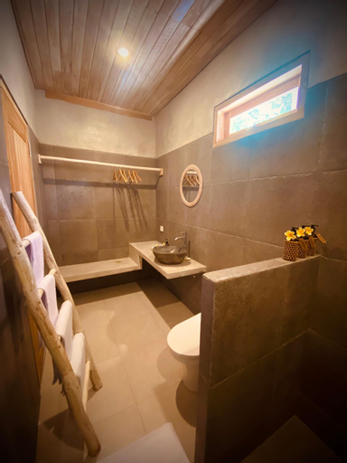 Bedroom 3, Golden Garuda Cottages, Klungkung