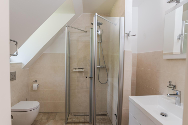 Bathroom 3, Remise Thurn, Forchheim