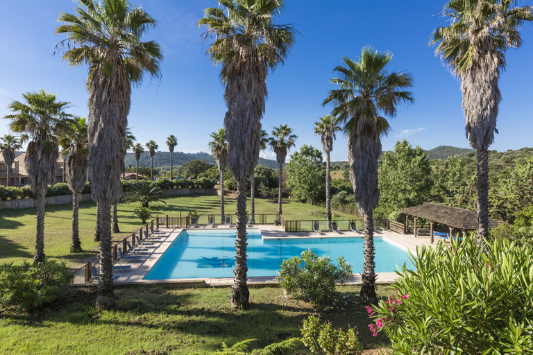 Sport & Beauty 4, Residence Odalys Stella Di L'aria, Corse-du-Sud