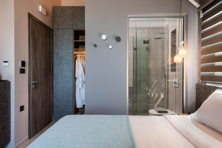 Bedroom, Ciel Collection Suites, Crete