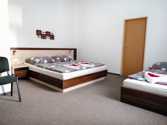 Others 3, Hostel Vodna 1, Košice I