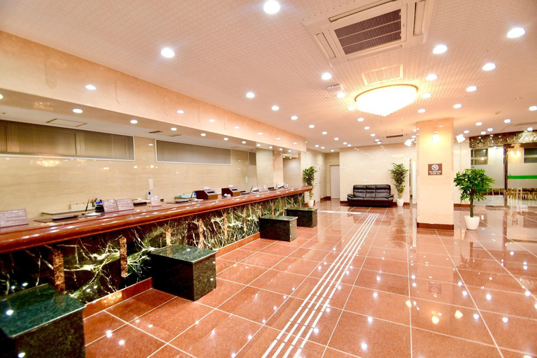 Public Area 3, Himeji Station Universal Hotel South Exit, Himeji