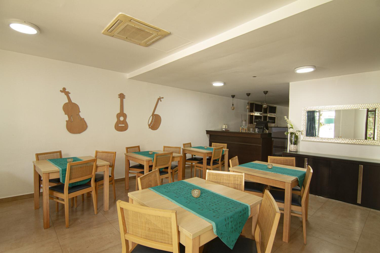 Food & Drinks 5, Hotel Santa Maria, Praia