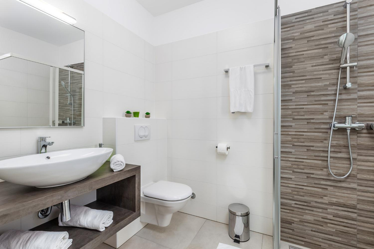 Bathroom 4, Olea Residence, Poreč