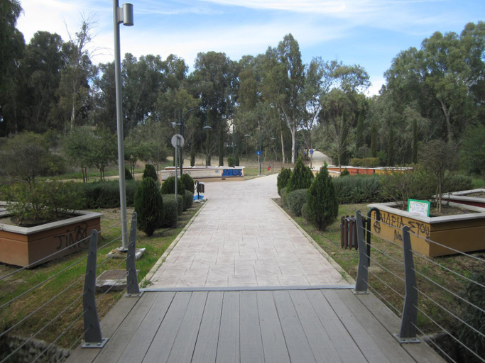 Surrounding environment 4, Achillion Apartments By 'Flats Nicosia'