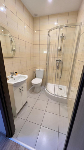 Bathroom 2, FitnessFun, Strzelce-Drezdenko