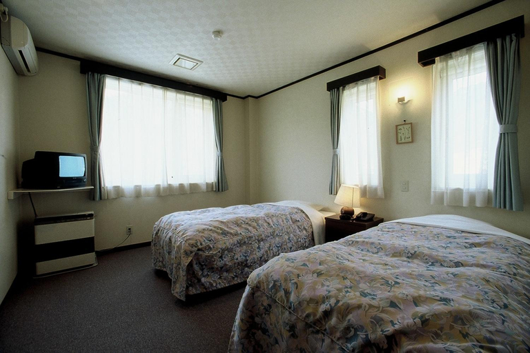 Bedroom 2, Guest House Hilltop, Kiso
