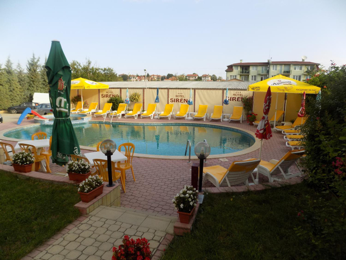 Sport & Beauty 4, Семеен Хотел "Sirena", Balchik
