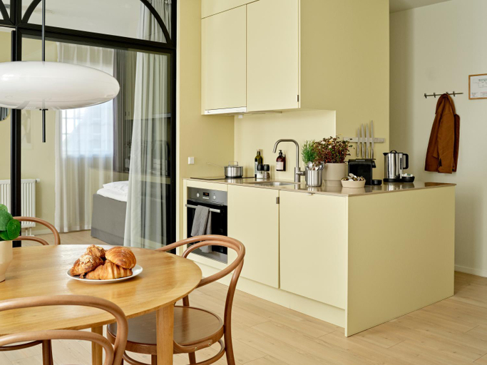 Others 5, Aperon Apartment Hotel, Copenhagen
