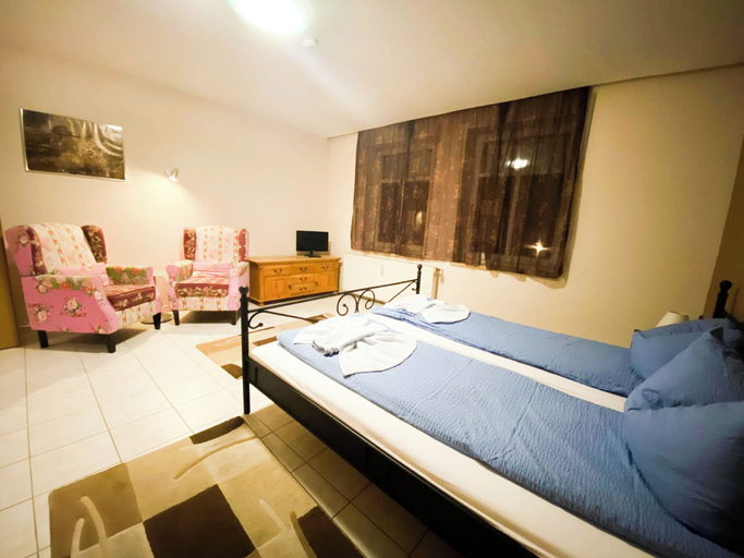 Bedroom 3, Hotel Zur Linde, Nordsachsen