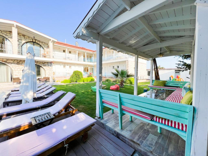 Public Area 2, Gönülhan Otel Alaçatı, Urla