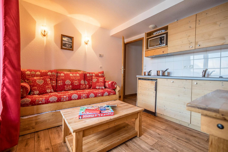 Others 4, Madame Vacances Les Chalets du Berger Premium***, Savoie